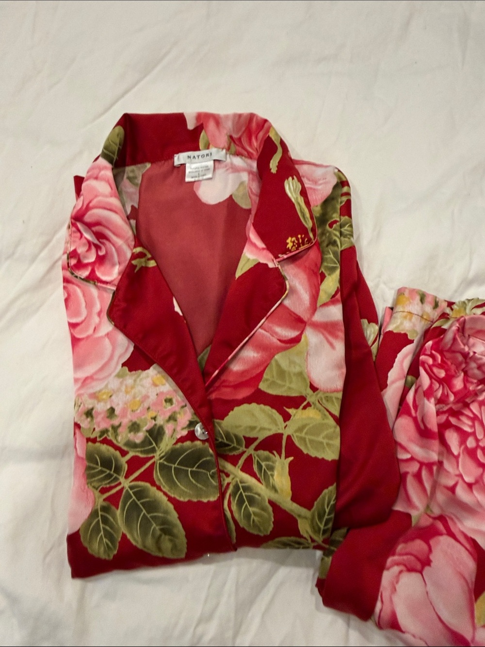 Womens Floral Jacket/Top